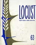 The Locust, 1963 by East Texas State College