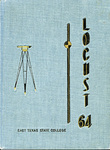 The Locust, 1964 by East Texas State College