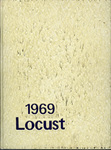 The Locust, 1969 by East Texas State University