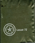 The Locust, 1972 by East Texas State University