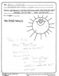 Fax from Bill Martin Jr. to Eric Carle, 1990-08-24