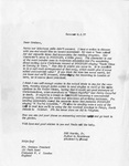 Letter from Bill Martin Jr. to Graham Preskett, 1977-08-03 by Bill Martin Jr.