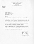 Letter from Marge Page to Bill Martin Jr., 1979-05-14