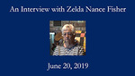 Zelda Nance Fisher, Oral History