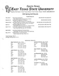 1995 Spring Golf Results