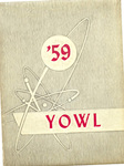 The Yowl, 1959 by Annona High School