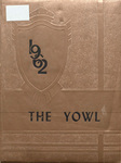 The Yowl, 1962 by Annona High School