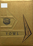 The Yowl, 1963 by Annona High School