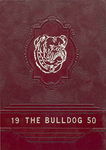The Bulldog, 1950 by Avery High School