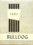 The Bulldog, 1961 by Avery High School