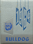 The Bulldog, 1964 by Avery High School