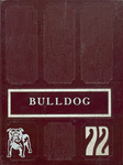 The Bulldog, 1972 by Avery High School