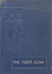 The Tiger Claw, 1944 by Clarksville High School