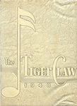 The Tiger Claw, 1948 by Clarksville High School