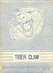 The Tiger Claw, 1950 by Clarksville High School