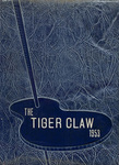 The Tiger Claw, 1953 by Clarksville High School
