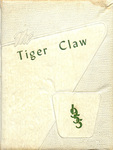 The Tiger Claw, 1955 by Clarksville High School