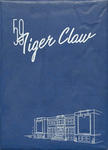 The Tiger Claw, 1959 by Clarksville High School