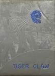 The Tiger Claw, 1961 by Clarksville High School