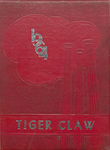 The Tiger Claw, 1964 by Clarksville High School