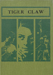 The Tiger Claw, 1971 by Clarksville High School