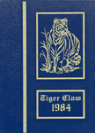 The Tiger Claw, 1984 by Clarksville High School