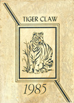 The Tiger Claw, 1985 by Clarksville High School