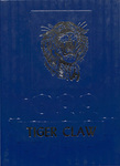 The Tiger Claw, 1988 by Clarksville High School