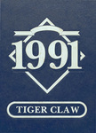 The Tiger Claw, 1991 by Clarksville High School
