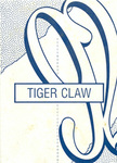 The Tiger Claw, 1992 by Clarksville High School