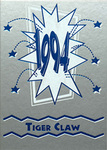 The Tiger Claw, 1994 by Clarksville High School