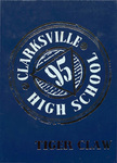 The Tiger Claw, 1995 by Clarksville High School