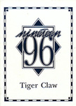 The Tiger Claw, 1996 by Clarksville High School
