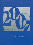 The Tiger Claw, 2007 by Clarksville High School