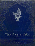 The Eagle, 1954 by Detroit High School