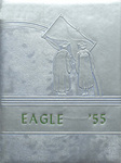 The Eagle, 1955 by Detroit High School