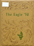 The Eagle, 1956 by Detroit High School