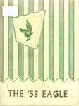 The Eagle, 1958 by Detroit High School