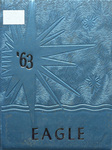 The Eagle, 1963 by Detroit High School