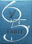 The Eagle, 1965 by Detroit High School