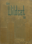 The Wildcat, 1959 by Scurry-Rosser High School