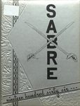 The Sabre, 1966 by Rivercrest High School
