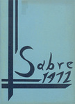 The Sabre, 1972 by Rivercrest High School