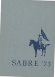 The Sabre, 1973 by Rivercrest High School