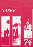 The Sabre, 1974 by Rivercrest High School