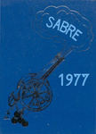The Sabre, 1977 by Rivercrest High School