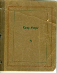 The Long Staple, 1921 by Clarksville High School