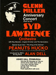 Glenn Miller Anniversary Concert Flier