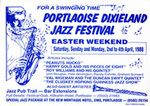 Portlaoise Dixieland Jazz Festival Flier