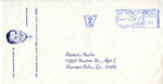 Letter from Lawrence Welk to Peanuts Hucko, 1974-01-14